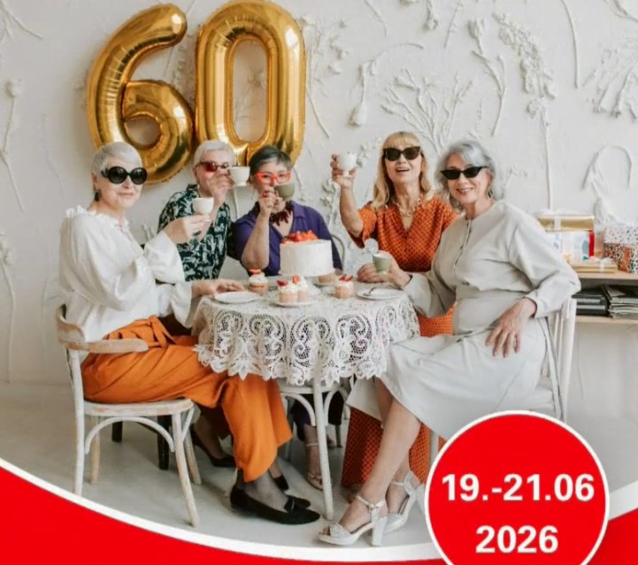 Was ich erst weiß, seitdem ich 60 bin